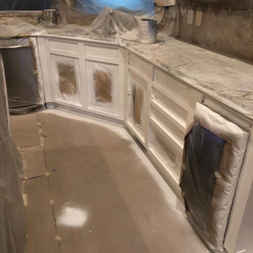 paint - House painters, vinyl floor repair, pressure washing, deck and drywall repair - JR Construction & Demo | Nashville, TN