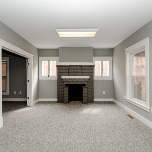 Living Room - Nashville House Painters - Interior House Painters - JR Construction & Demo